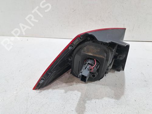 Right taillight VW GOLF VII (5G1, BQ1, BE1, BE2) 1.4 TSI | BP30927796C35 