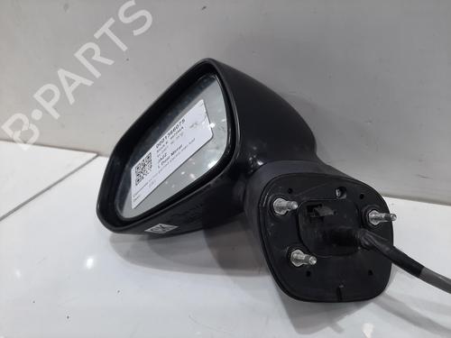Left mirror HONDA JAZZ II (GD_, GE3, GE2) 1.2 i-DSI (GD5, GE2) | BP26861527C26 