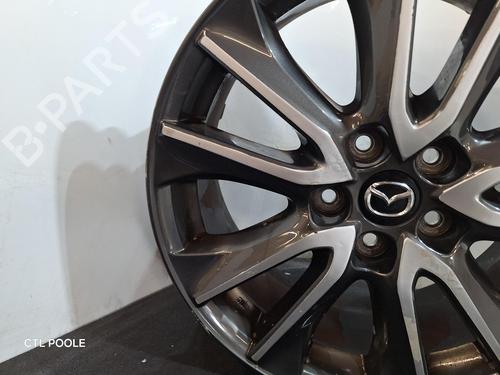 Fælk MAZDA CX-3 (DK) 2.0 SKYACTIV-G (DK5W, DK6W) | BP39477301C45 - Image 5