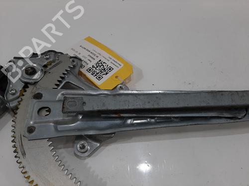Front right window mechanism MITSUBISHI MIRAGE / SPACE STAR VI Hatchback (A0_A) 1.2 (A03A) | BP33754093C23 - Image 4