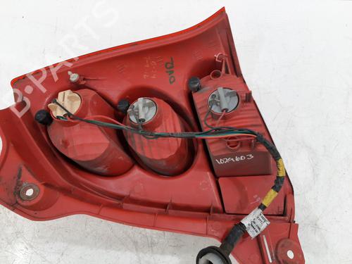 Left taillight SUZUKI ALTO VII (GF, HA25_, HA35_) 1.0 (AMF310, GFC31S) | BP29524845C34 