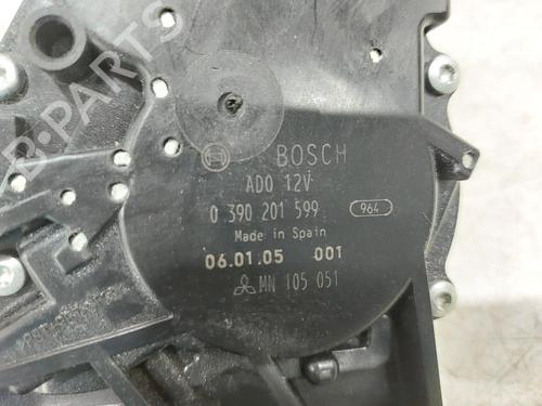 Rear wiper motor MITSUBISHI COLT VI (Z3_A, Z2_A) 1.3 (Z21A) | BP26816471M102 