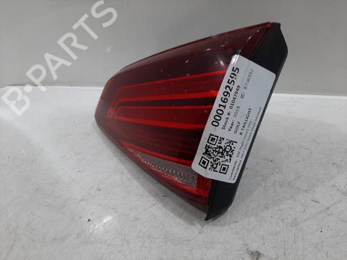 Right tailgate light VW GOLF VII (5G1, BQ1, BE1, BE2) 1.6 TDI | BP34038802C80 - Image 3