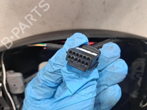 Steering wheel RENAULT MEGANE III Coupe (DZ0/1_) 1.6 16V (DZ0U, DZ1B, DZ1H) | BP32448529C49