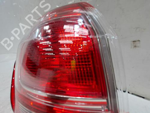 Used Left taillight Left taillight 39202155 39202155