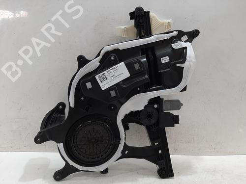 Used Front right window mechanism Front right window mechanism VAUXHALL COMBO Mk IV (E) Box Body/MPV (K9) 1.5 D (102 hp) 33435396 33435396