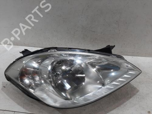 Højre forlygte MERCEDES-BENZ A-CLASS (W169) A 160 (169.031, 169.331) (95 hp) 33010915