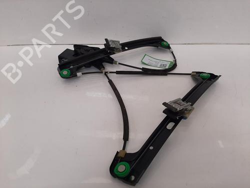 Used Front right window mechanism VW POLO V (6R1, 6C1) 1.2 (60 hp) 26859757