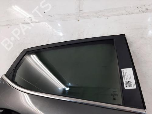 Right rear door FORD FIESTA VII (HJ, HF) 1.0 EcoBoost | BP29525032C5 