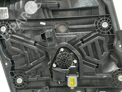 Front right window mechanism KIA SPORTAGE IV (QL, QLE) 1.7 CRDi | BP28115099C23 