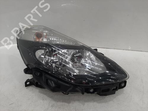 Used Right headlight RENAULT CLIO III (BR0/1, CR0/1) 1.2 16V (BR02, BR0J, BR11, CR02, CR0J, CR11) (75 hp) 26807913