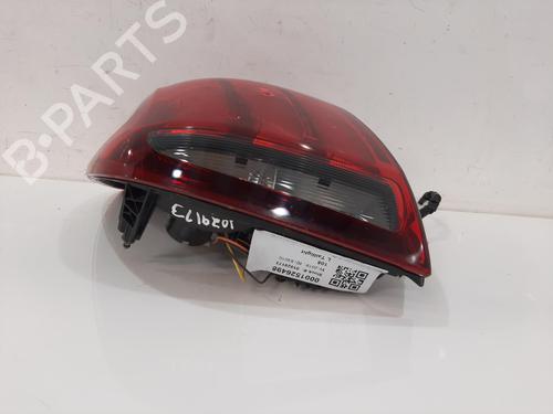 Left taillight PEUGEOT 108 1.0 VTi | BP29471560C34 