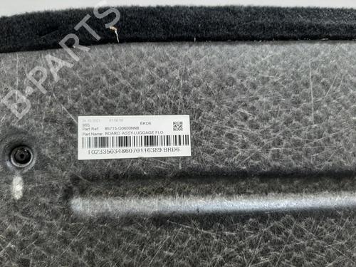 Luggage compartment floor HYUNDAI BAYON (BC3) 1.0 T-GDI | BP31208479I33