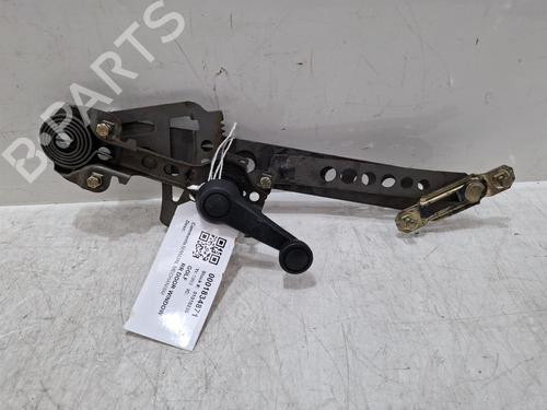 Used Rear right window mechanism Rear right window mechanism 39531847 39531847
