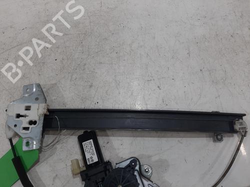 Front left window mechanism KIA PICANTO I (SA) 1.1 | BP29637086C22 