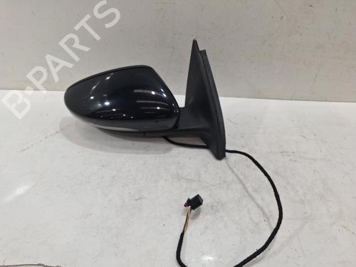 Used Right mirror VW PASSAT B7 (362) 2.0 TDI (140 hp) 32089247
