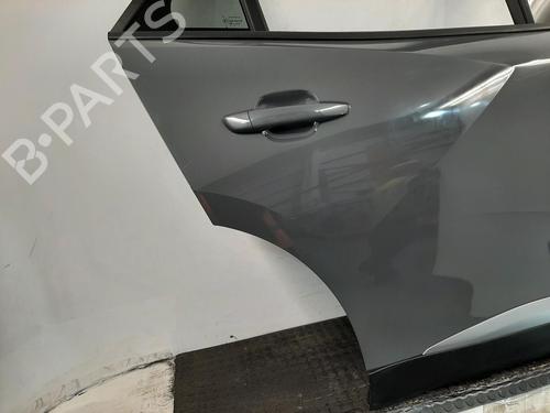 Right rear door PEUGEOT 2008 II (UD_, US_, UY_, UJ_, UR_, UC_) 1.2 PureTech 130 (USHNS, URHNS) | BP29127662C5 