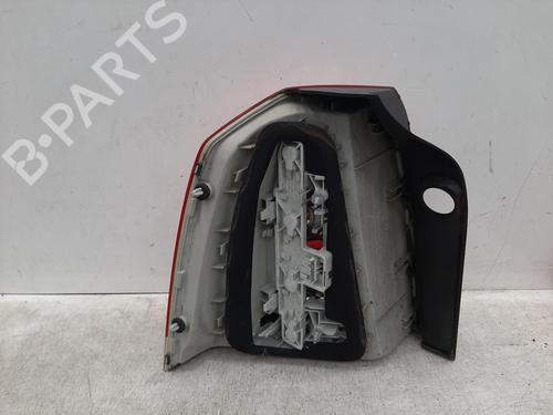 Right taillight VAUXHALL ZAFIRA Mk II (B) (A05) 1.7 CDTI | BP26850320C35 