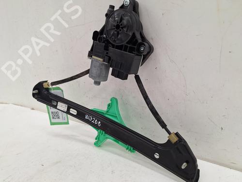 Rear left window mechanism VW GOLF VII (5G1, BQ1, BE1, BE2) 1.0 TSI | BP26846883C24 