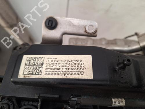 Engine MERCEDES-BENZ A-CLASS (W176) A 200 CDI (176.001) | BP39267180M1 - Image 2
