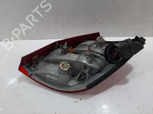 Left taillight SKODA FABIA II Combi (545) 1.6 TDI | BP32683117C34  - Image 5