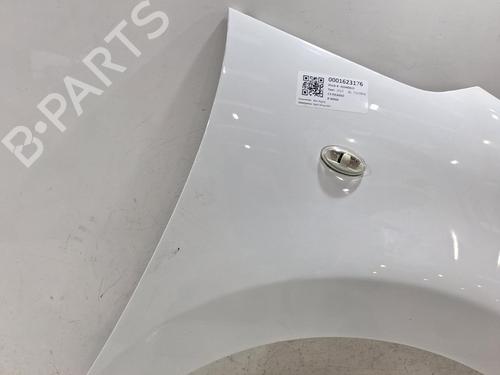 Right front fenders CITROËN C3 Picasso (SH_) 1.6 VTi 120 | BP32356808C42