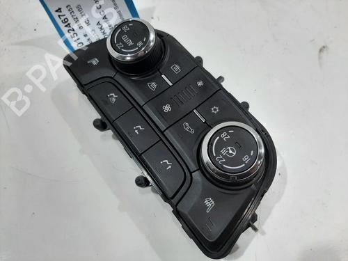 Commande Chauffage VAUXHALL MOKKA / MOKKA X (J13) 1.7 CDTI | BP29444682I5 