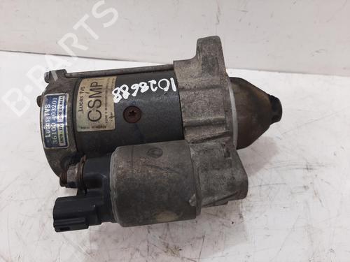 Used Starter HYUNDAI i20 I (PB, PBT) 1.2 (86 hp) 29524543