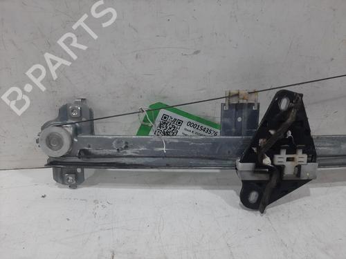 Front right window mechanism HONDA JAZZ III (GE_, GG_, GP_, ZA_) 1.2 (GG1) | BP29883609C23 