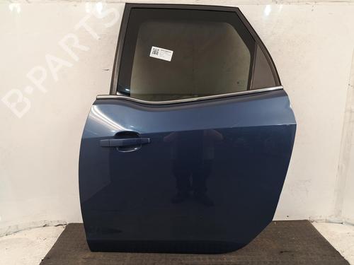 Used Left rear door VAUXHALL MERIVA Mk II (B) (S10) 1.4 (101 hp) 30896999