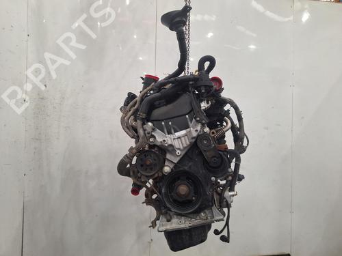 Used Engine Engine FORD TRANSIT CUSTOM V362 Van (FY, FZ) 2.0 EcoBlue (130 hp) 40258309 40258309