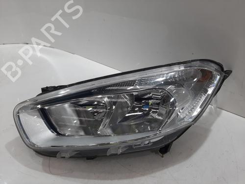 Left headlight FORD TRANSIT COURIER B460 Box Body/MPV 1.0 EcoBoost | BP36530208C28 - Image 2