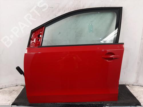 Used Left front door SKODA CITIGO (NF1) 1.0 (60 hp) 30304476