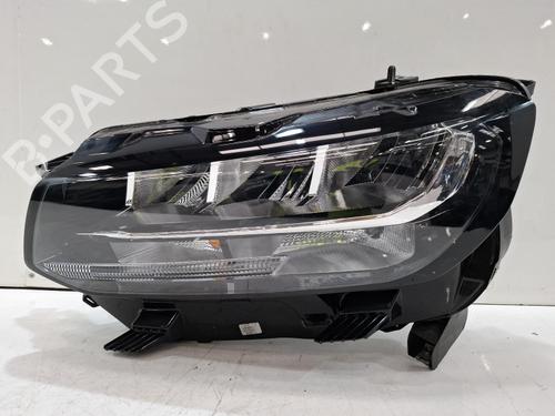 Used Left headlight Left headlight PEUGEOT PARTNER Box Body/MPV (K9) 1.5 BlueHDi 100 (102 hp) 40544274 40544274