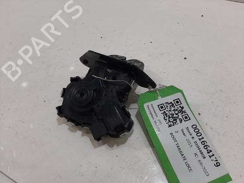 Tailgate lock MAZDA 2 Hatchback (DL, DJ) 1.5 | BP33180143C101 - Image 6