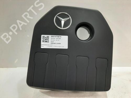 Topbeskyttelse MERCEDES-BENZ CLA (C118) CLA 180 (118.384) (136 hp) 27922602