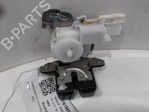 Bagklap lås HONDA HR-V (RU) 1.5 (RU1) | BP31927990C101