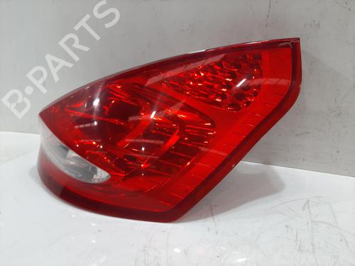 Right taillight FORD FIESTA VI (CB1, CCN) 1.4 TDCi | BP29703926C35 