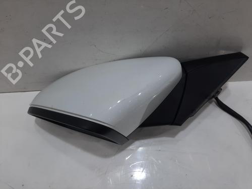 Left mirror VW GOLF VII (5G1, BQ1, BE1, BE2) 1.4 TSI | BP29581318C26 
