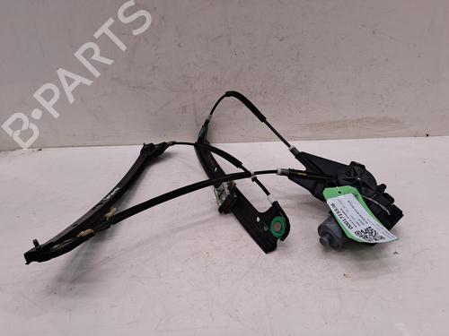 Used Front right window mechanism Front right window mechanism VW POLO V (6R1, 6C1) 1.2 TDI (75 hp) 34733532 34733532