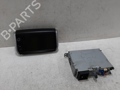 Used Radio Radio 32976863 32976863