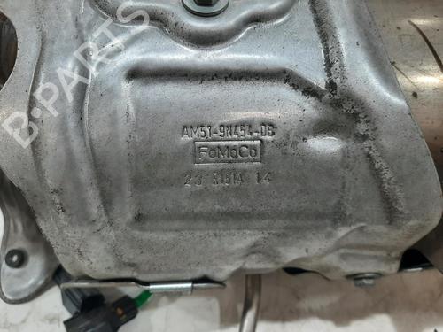 Particulate filter FORD FIESTA VI (CB1, CCN) 1.5 TDCi | BP38525562M81 - Image 2