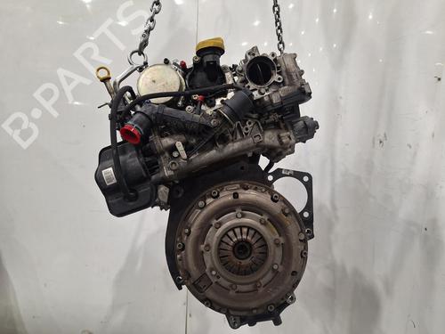 Used Engine Engine FIAT DOBLO Cargo (263_) 1.6 D Multijet (263WXD1B, 263WXR1B, 263WXX1B, 263ZXD1B,... (105 hp) 39694546 39694546