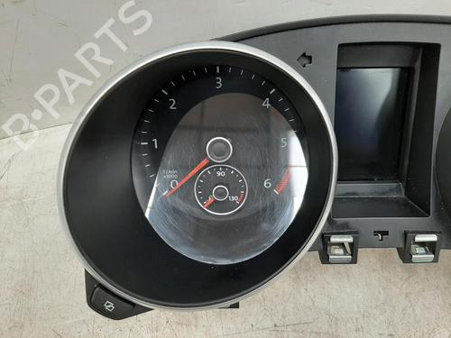 Instrument cluster VW GOLF VI (5K1) 2.0 TDI | BP26851784C47 