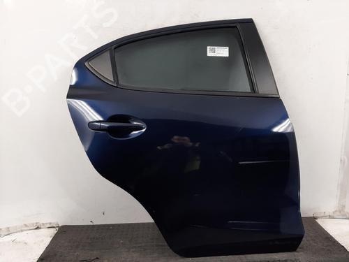 Dør høyre bak MAZDA 2 Hatchback (DL, DJ) 1.5 SKYACTIV-G (90 hp) 32357487