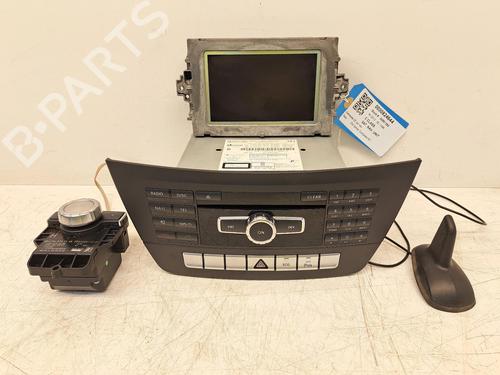 Used Electronic module MERCEDES-BENZ C-CLASS (W204) C 180 CGI (204.049) (156 hp) 26836222
