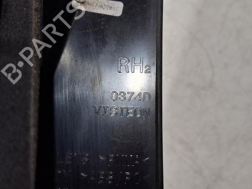 Right taillight FORD FIESTA VI (CB1, CCN) 1.25 | BP40040385C35 - Image 2