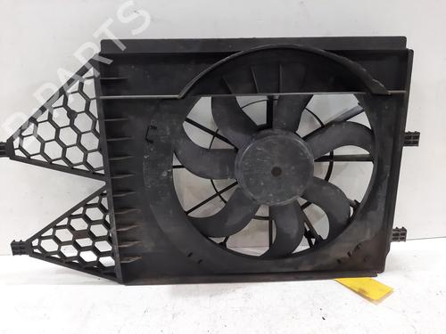 Radiator fan VAUXHALL CORSA Mk III (D) (S07) 1.0 (L08) | BP29966532M35 
