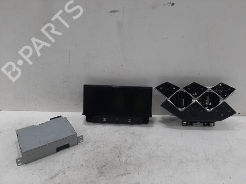 Módulo eletrónico DS DS 3 / DS 3 CROSSBACK (UR_, UC_, UJ_) 1.2 PureTech 130 (URHNSS) (131 hp) 31537695