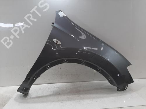 Forkjerm høyre Forkjerm høyre NISSAN QASHQAI I (J10, NJ10) 1.5 dCi (110 hp) 37160554 37160554